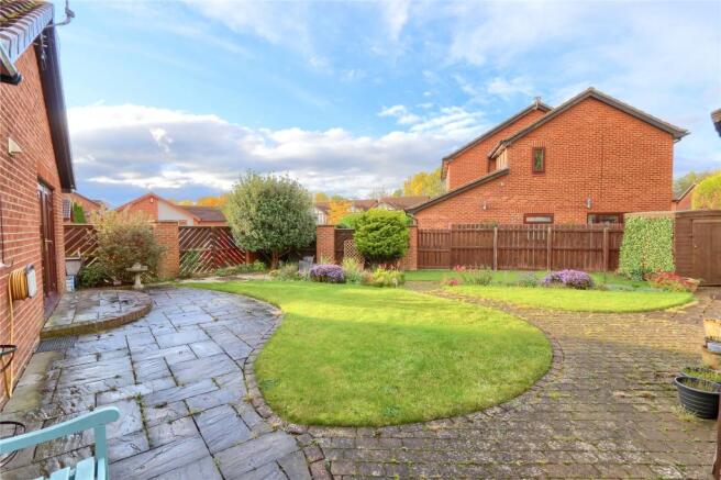 Rear Garden 1