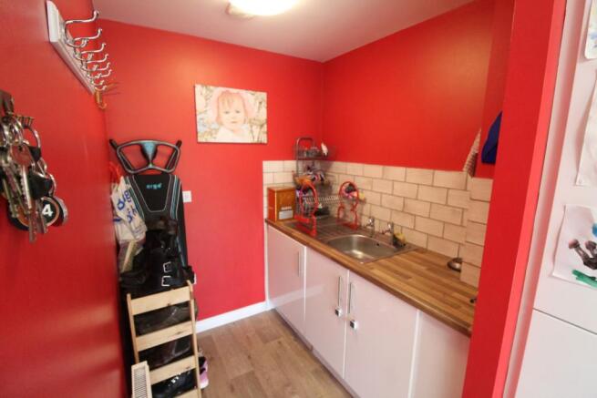 Utility Area