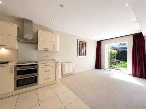 Living Kitchen