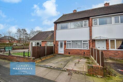 Wendover Grove, Berry Hill, Stoke-on-Trent