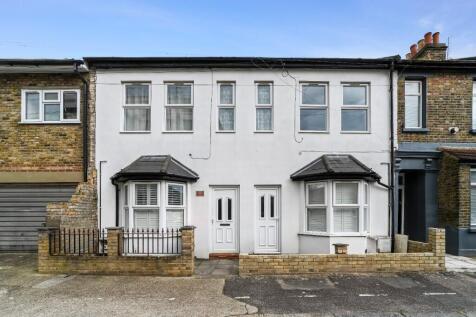Tower Hamlets Road, London, E7