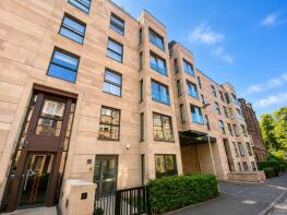 Flat 4/1, 11, Hyndland Avenue, Glasgow G11 5BF