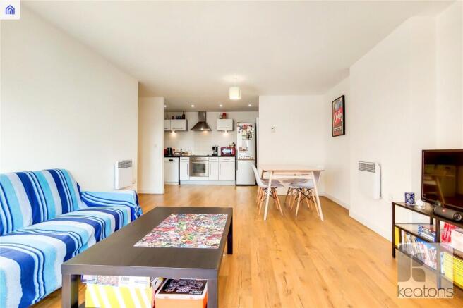 Living Area View 2