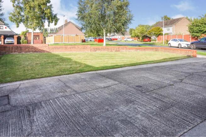 Driveway