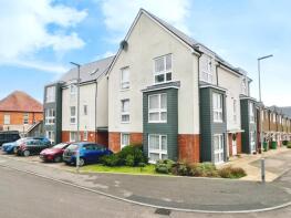 6, 24 Salix House, Foster Way, Folkestone CT20 2TT