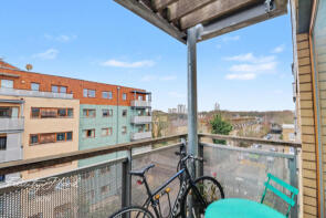 Flat 27, 8 Steward House, Trevithick Way, London E3 3GE