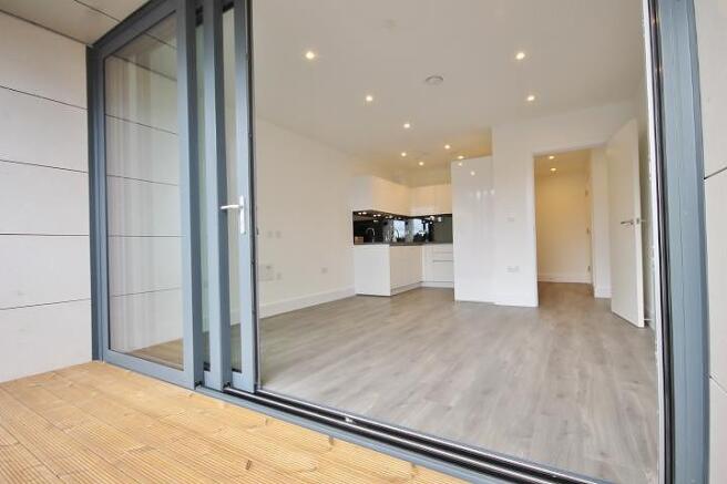 Open plan living spa