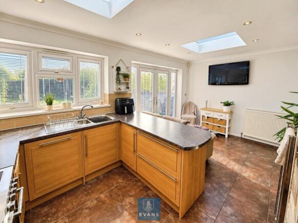 Extended Kitchen Diner