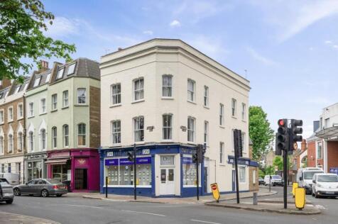 Fleet Road, Hampstead, London, NW3