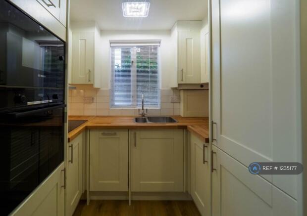 Kitchen Showing All Bosch Appliances