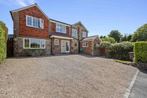 Pleasant View Farmhouse, Crowborough