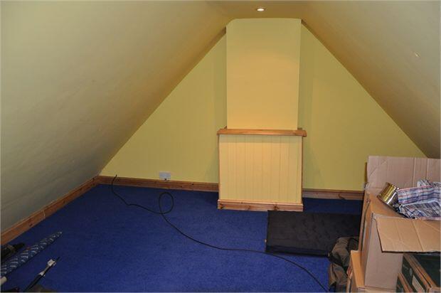 Attic Room Two