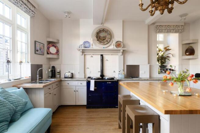 Kitchen Breakfast Room