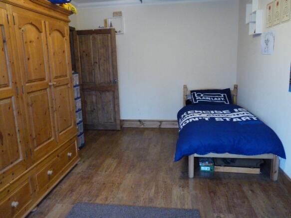 Double Bedroom