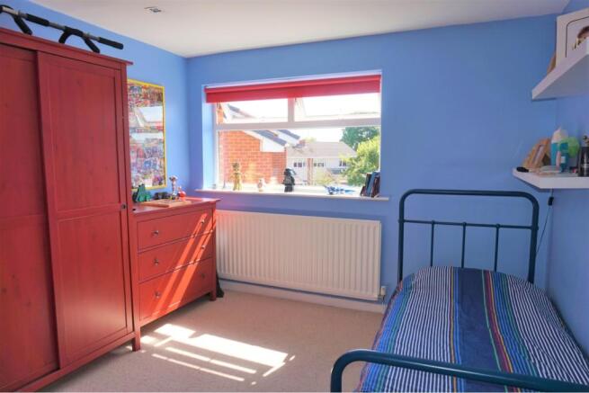 Bedroom Three
