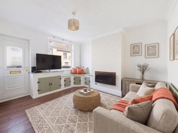 Lounge (Virtually Furnished)