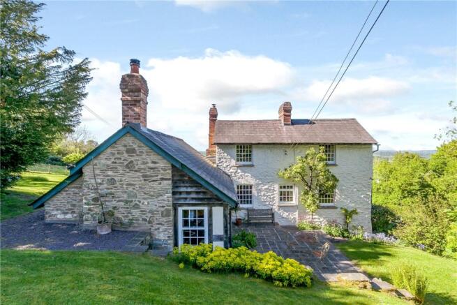 Extended Cottage