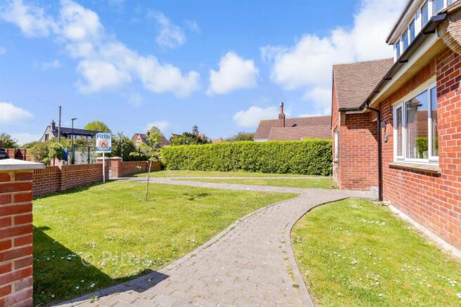 Front Garden