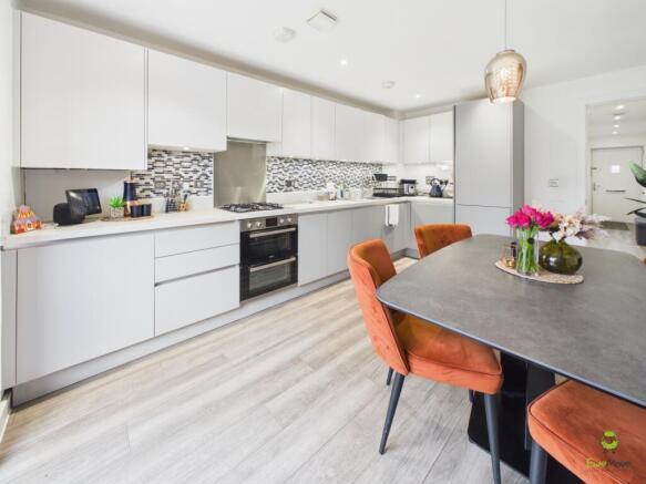 Presented by Clinton at EweMove Bexleyheath and Da
