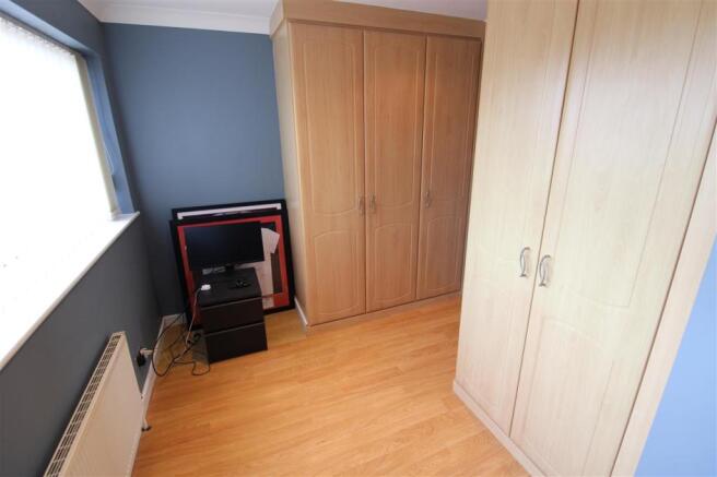 Dressing Area