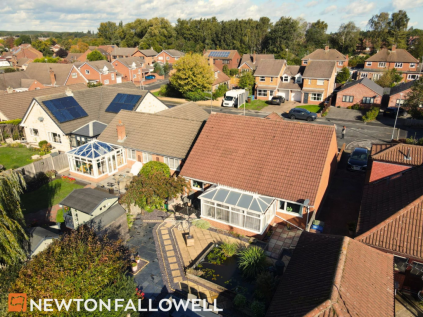 Kingsley Close, Mansfield Woodhouse, NG19
