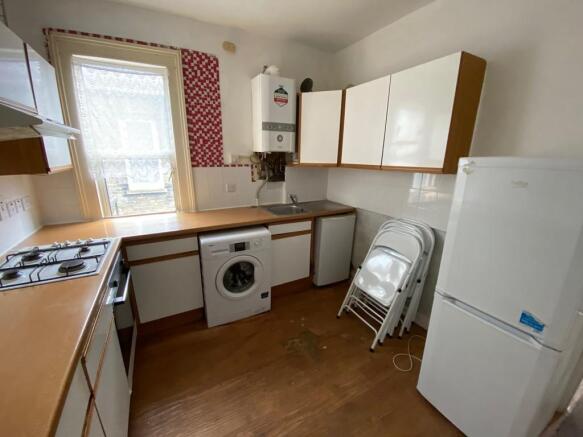 Separate Kitchen