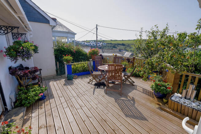 Decking
