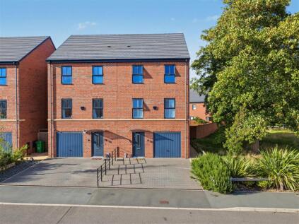 Dallington Street, Nottingham