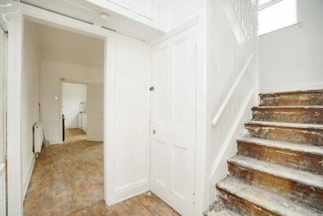 Derby Road, Ripley - Stairs