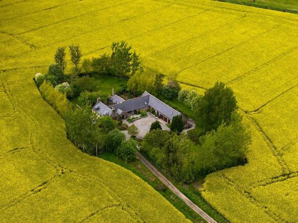 Aerial Elevation