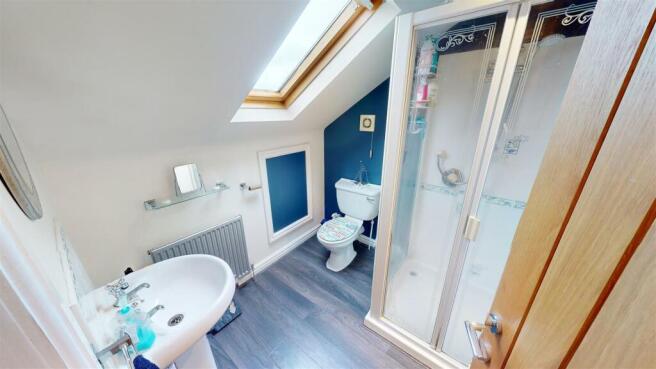 Walmesley Drive Shower Room