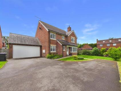Boundary Way, Pontesbury, Shrewsbury
