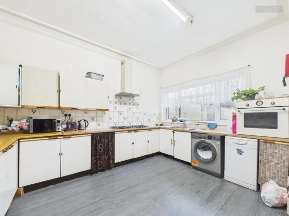 Communal Kitchen