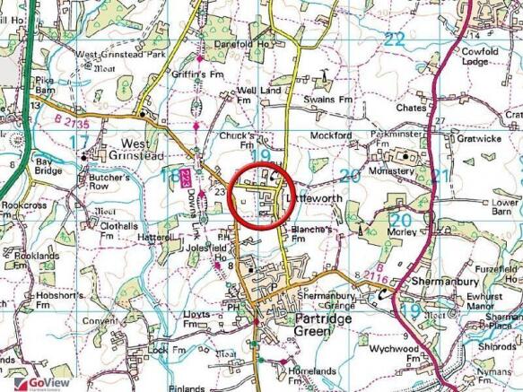 Town map