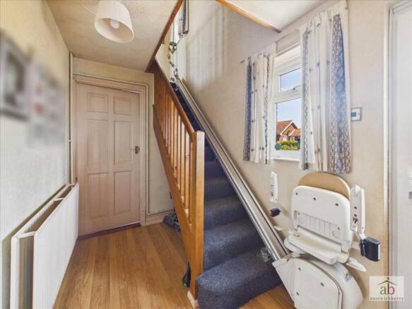 Entrance hallway