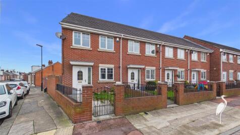 Neville Road, Pallion, Sunderland