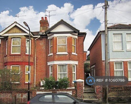 Front Door (Top Floor)