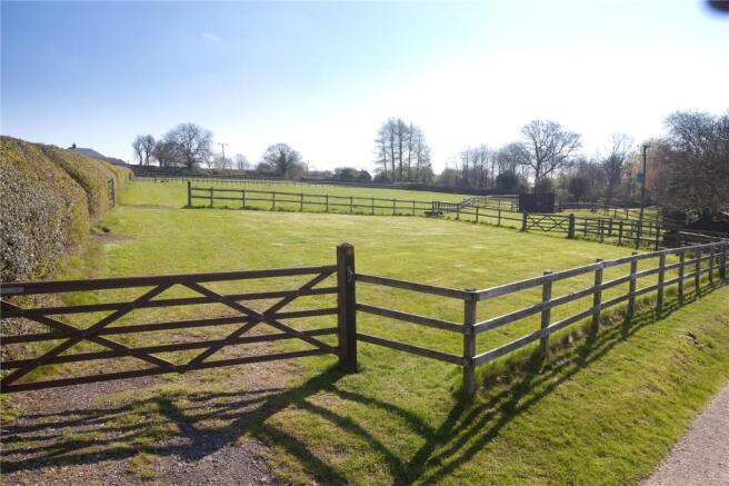 Paddocks