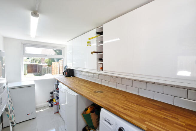 Utility Room