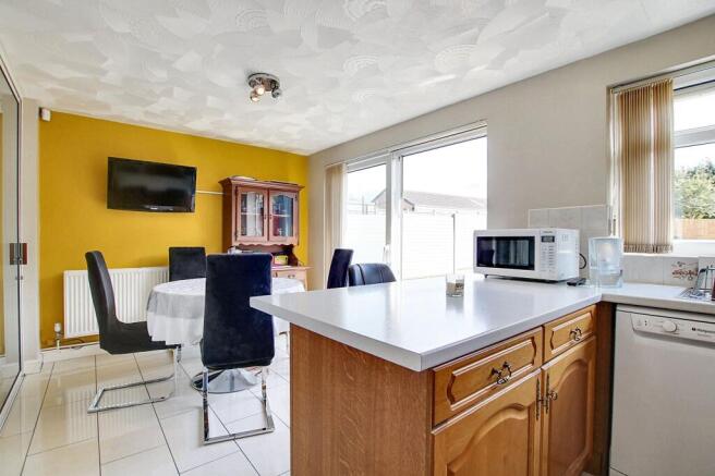 Extended Kitchen/Diner