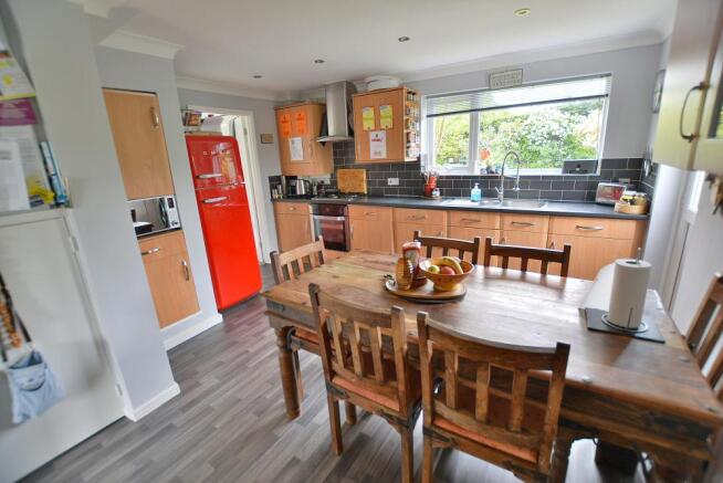 Kitchen/dining room