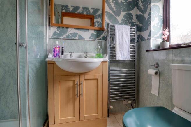 Downstairs Bathroom