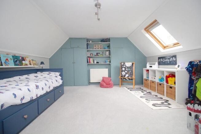 Bedroom Three