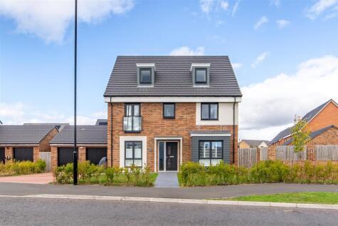Roseden Way, Newcastle Upon Tyne, NE13