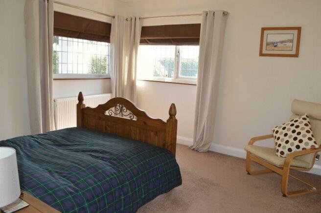 BEDROOM FOUR