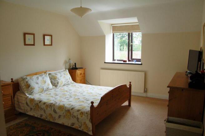 BEDROOM ONE