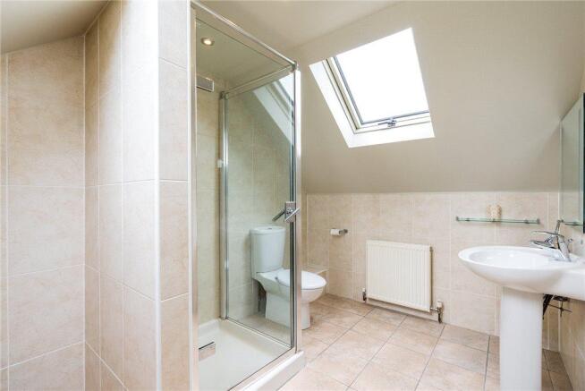 Ensuite Shower Room