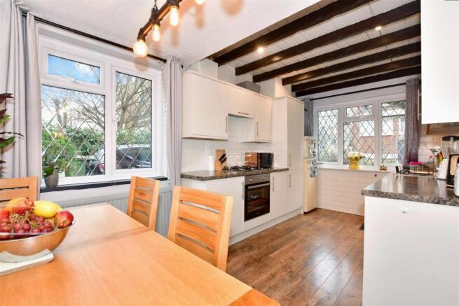 Kitchen Updated