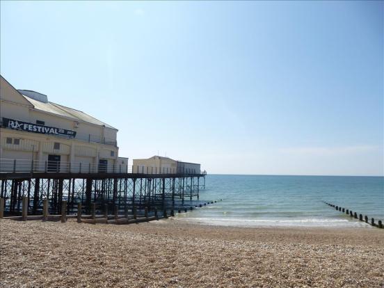 Bognor Beach