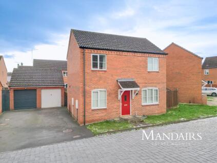 Coppice Way, Bourne, Lincolnshire